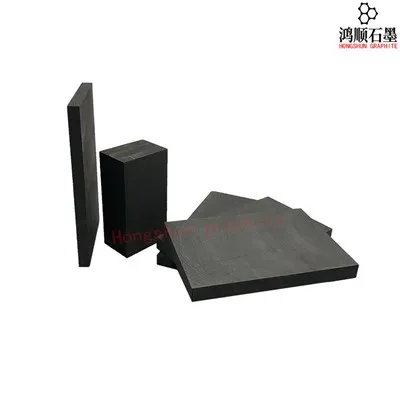 Saf bir grafit plaka diğer karbon bazlı malzemelerle nasıl karşılaştırılır?